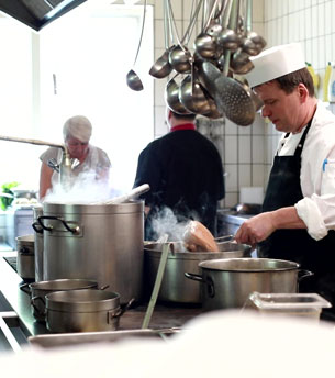 Hotel Küche Hotel Küche