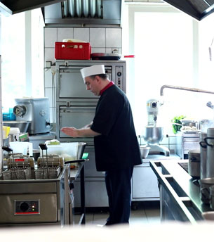 Hotel Küche Hotel Küche