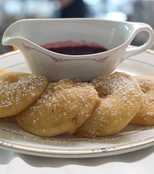 Hotel Speisen Hotel Speisen